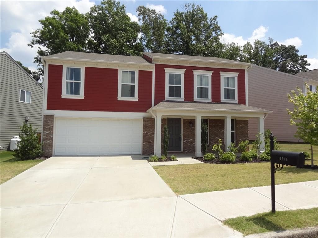 1597 Shire Village Drive, Sugar Hill, GA 30518 — most recent listing photo