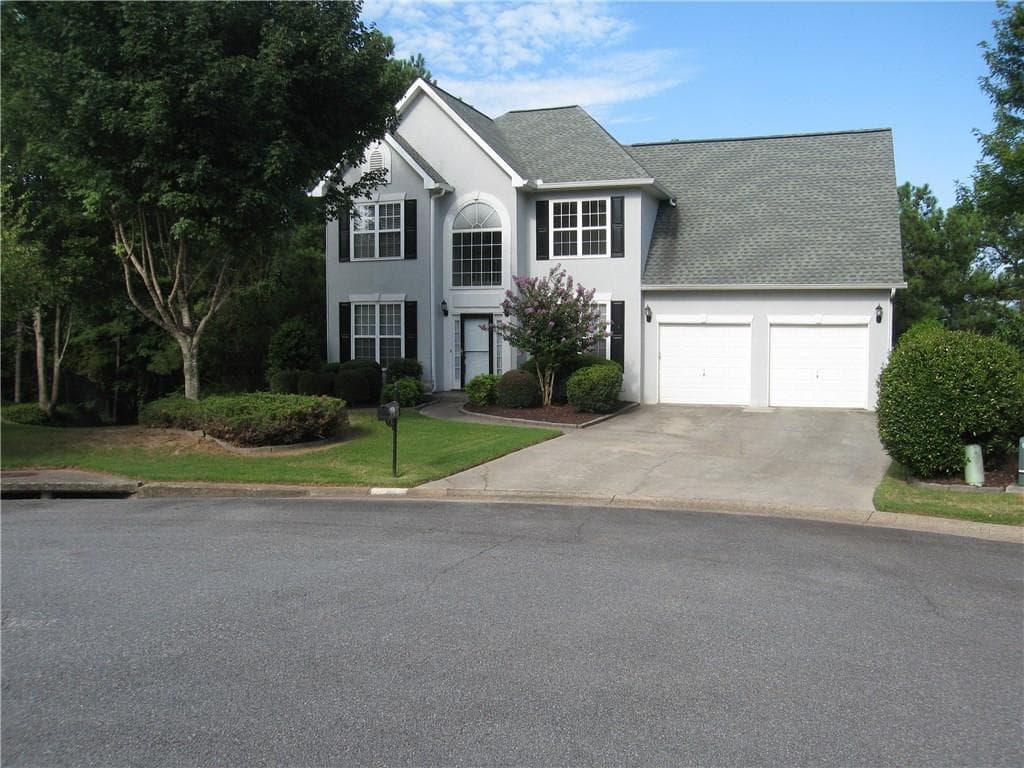 3 bedroom single family residence sold at 882 Soaring Way, Marietta, GA 30062