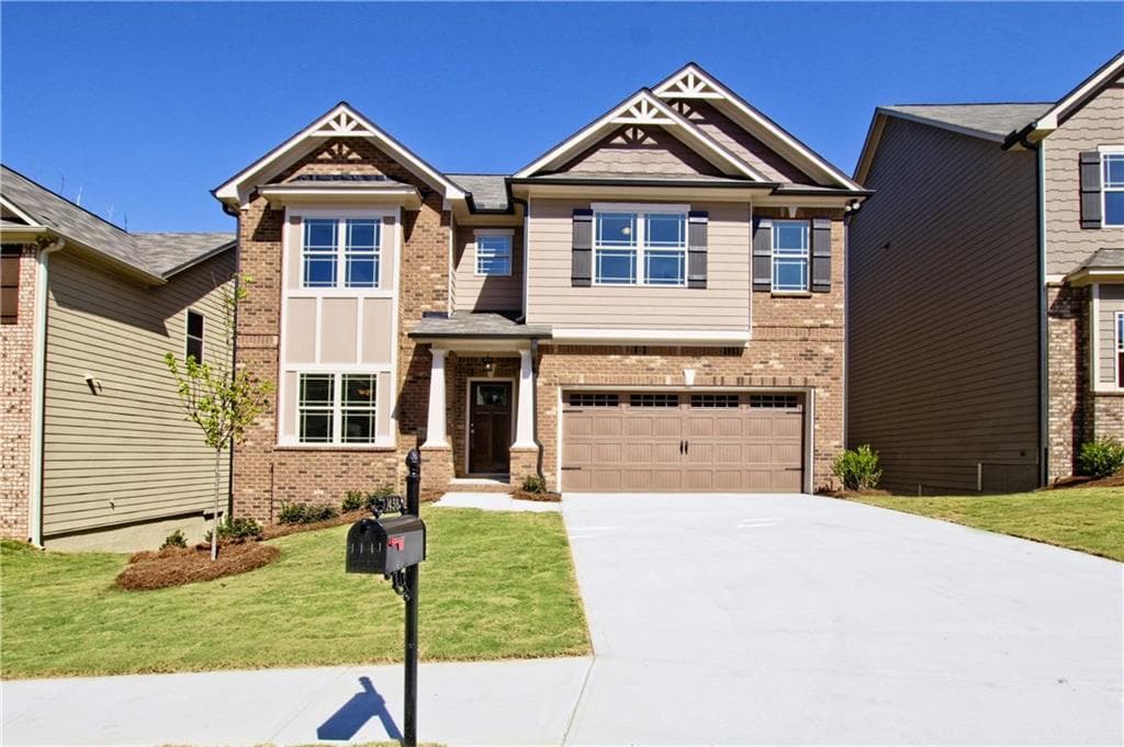 1456 Castelberry Drive, Buford, GA 30518 — most recent listing photo