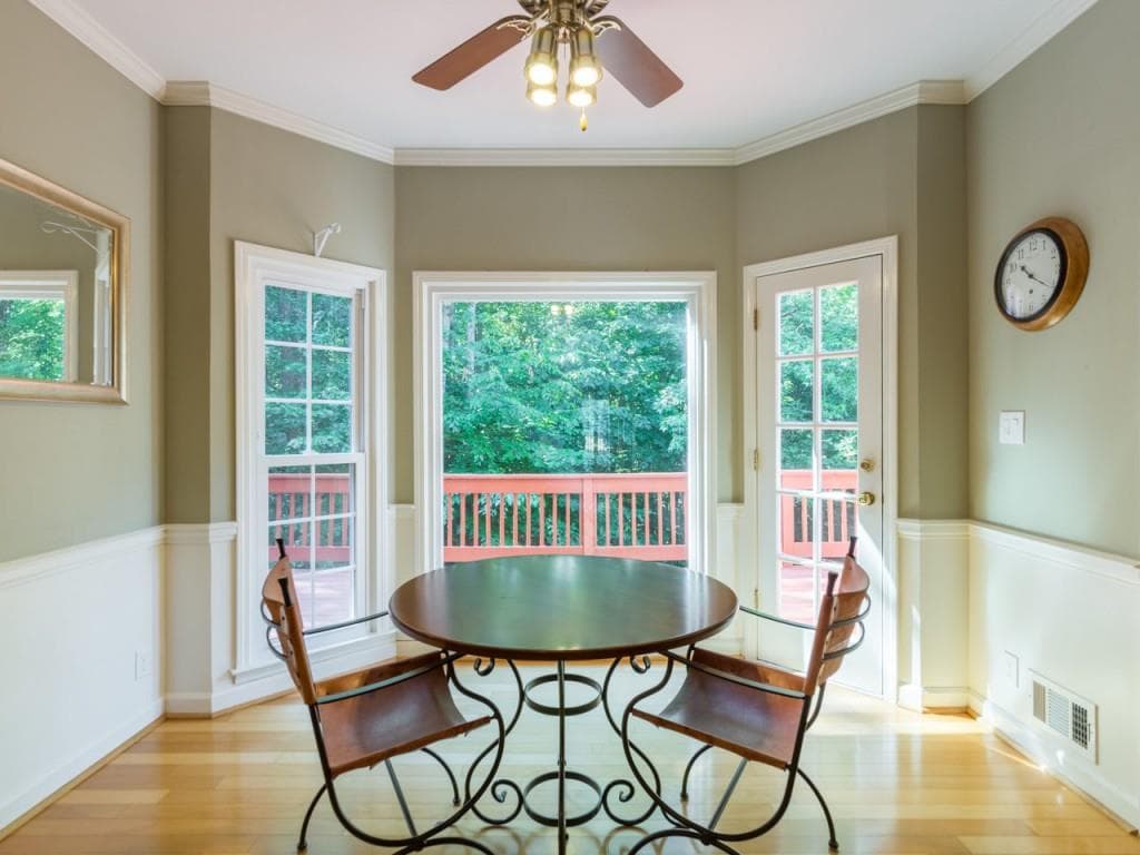 4 bedroom, 2,646 sq ft single family residence sold at 400 Rosalie Court, Alpharetta, GA 30022