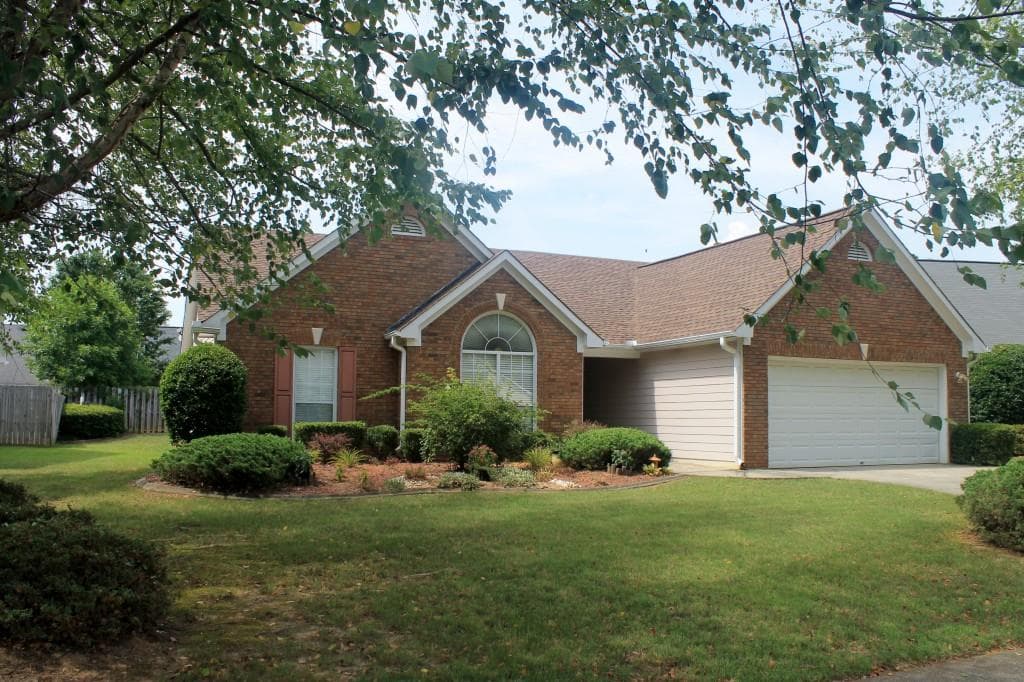 3 bedroom, 1,842 sq ft single family residence sold at 353 Brook Lea Cove, Lawrenceville, GA 30044