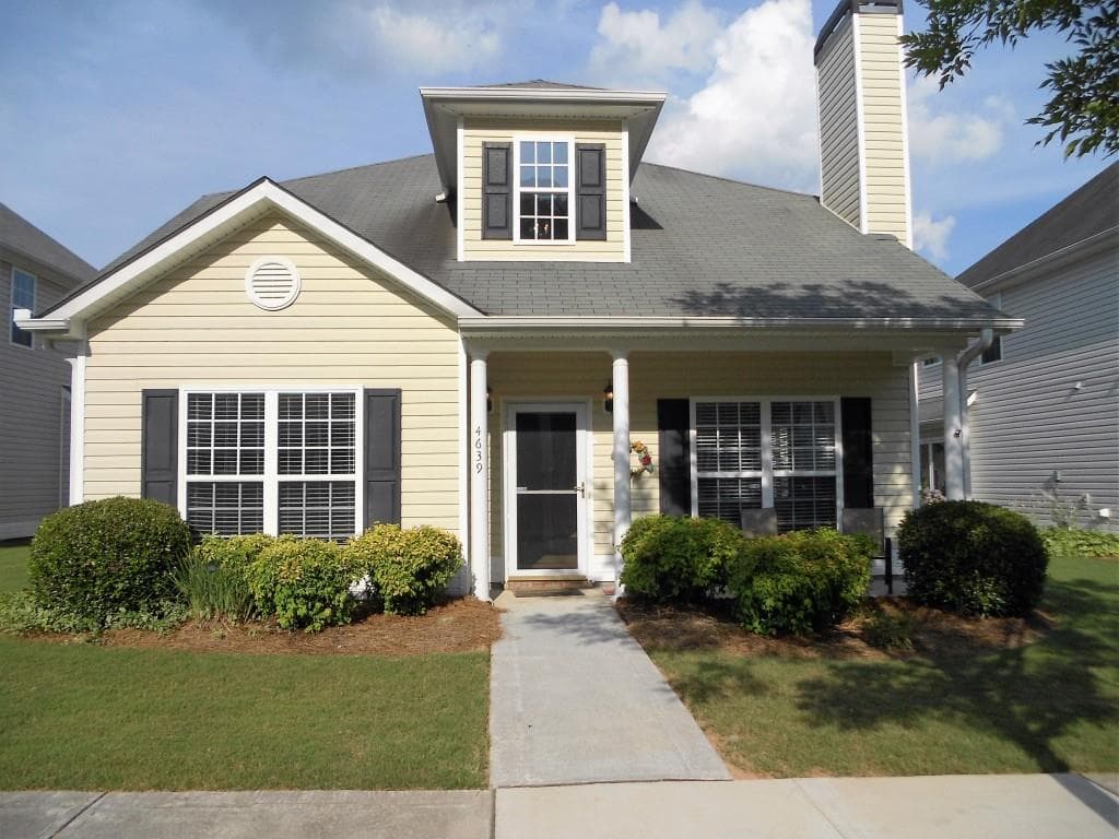 4639 Liberty Square Drive, Acworth, GA 30101 — most recent listing photo