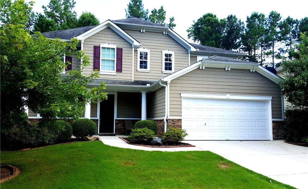 6104 Chastain Way, Fairburn, GA 30213 — most recent listing photo