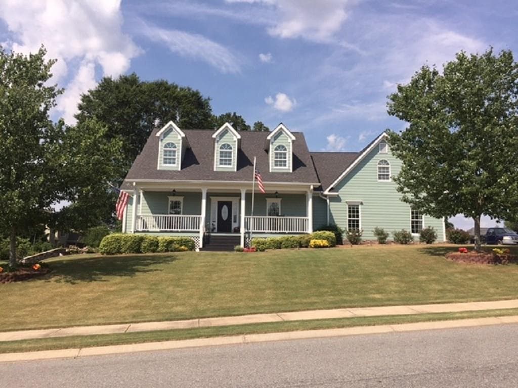 3 bedroom, 2,040 sq ft single family residence sold at 105 Royal Oaks Drive, Canton, GA 30115