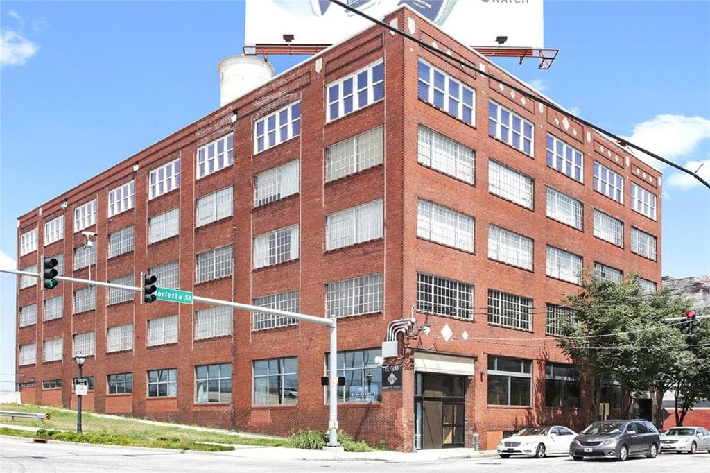 2 bedroom, 2,127 sq ft condominium sold at 426 Marietta Street 408, Atlanta, GA 30313