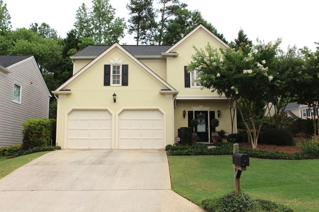 3 bedroom, 2,012 sq ft single family residence sold at 505 Rosedown Way, Alpharetta, GA 30022
