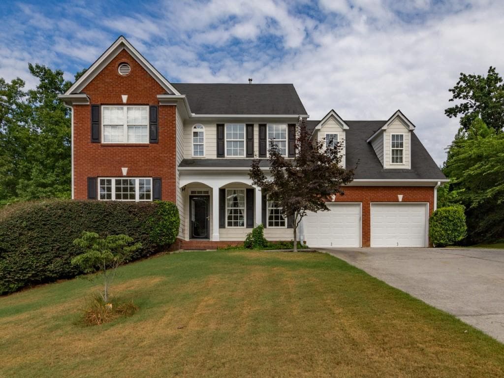 5 bedroom, 3,396 sq ft single family residence sold at 716 Sunset Ridge Lane, Lawrenceville, GA 30045