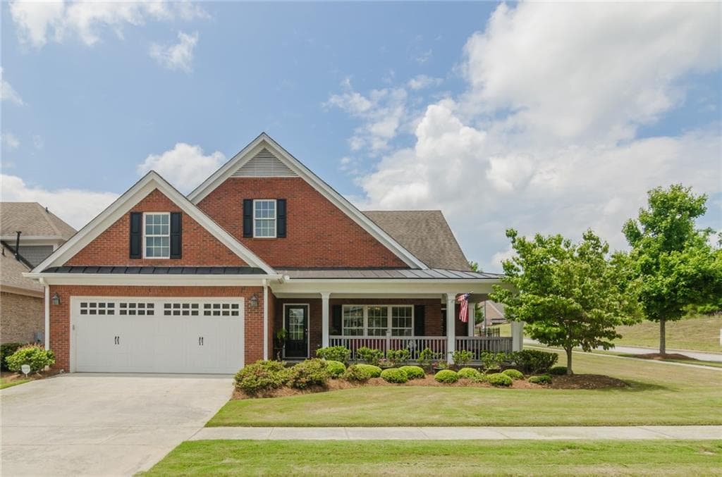 3 bedroom, 4,576 sq ft single family residence sold at 3734 Woodlawn Court, Buford, GA 30519