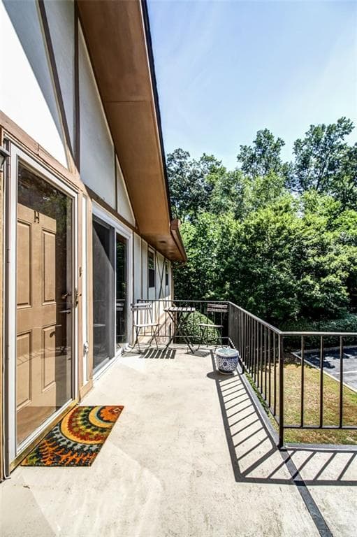 2 bedroom, 936 sq ft condominium sold at 1231 Church Street H, Decatur, GA 30030