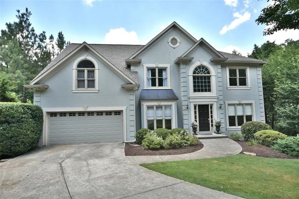 5 bedroom, 3,433 sq ft single family residence sold at 320 Morning Mist Way, Alpharetta, GA 30005