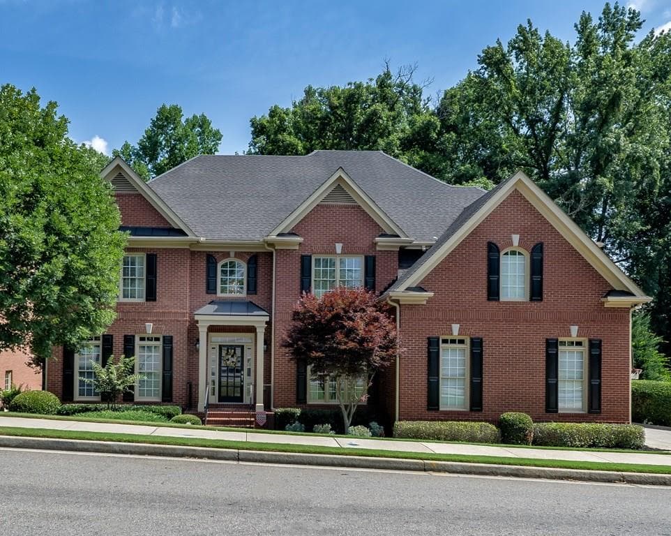 645 Barnesley Lane, Alpharetta, GA 30022 — most recent listing photo