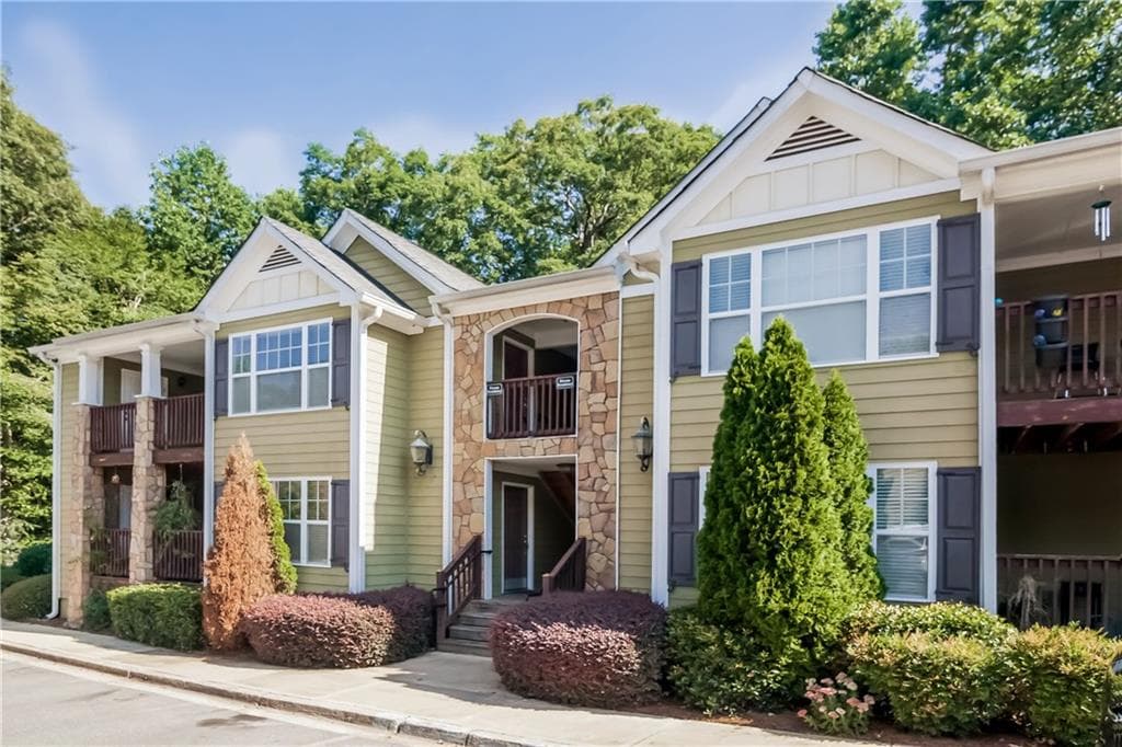 3 bedroom, 1,388 sq ft condominium sold at 603 Madison Lane 603, Smyrna, GA 30080