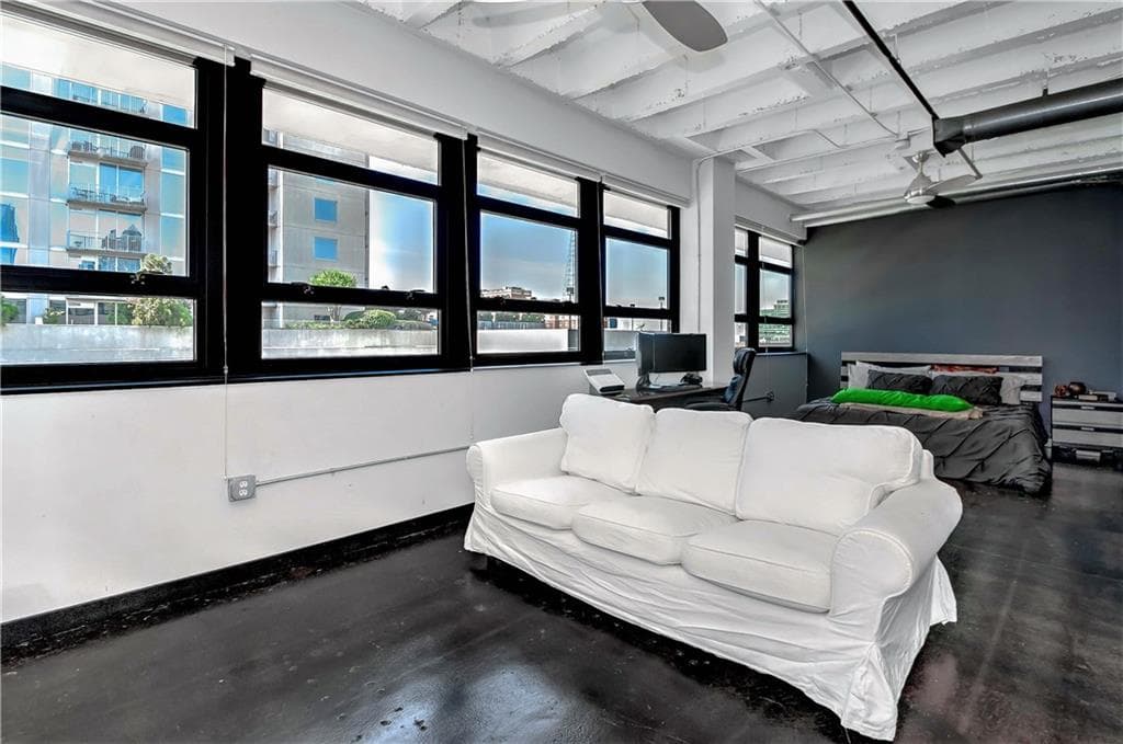 1 bedroom, 896 sq ft condominium sold at 878 Peachtree Street 734, Atlanta, GA 30309