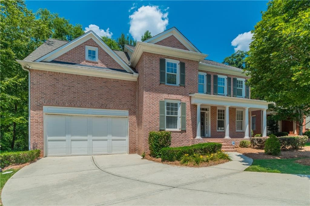 1610 Heritage Trail, Roswell, GA 30075 — most recent listing photo