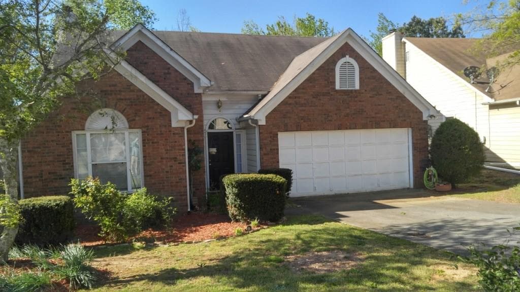 3 bedroom, 1,443 sq ft single family residence sold at 1170 Arborhill Lane, Alpharetta, GA 30004