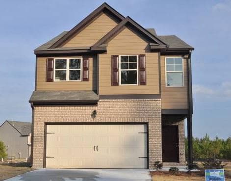 4 bedroom, 1,976 sq ft single family residence sold at 6535 Woodwell Drive, Union City, GA 30291