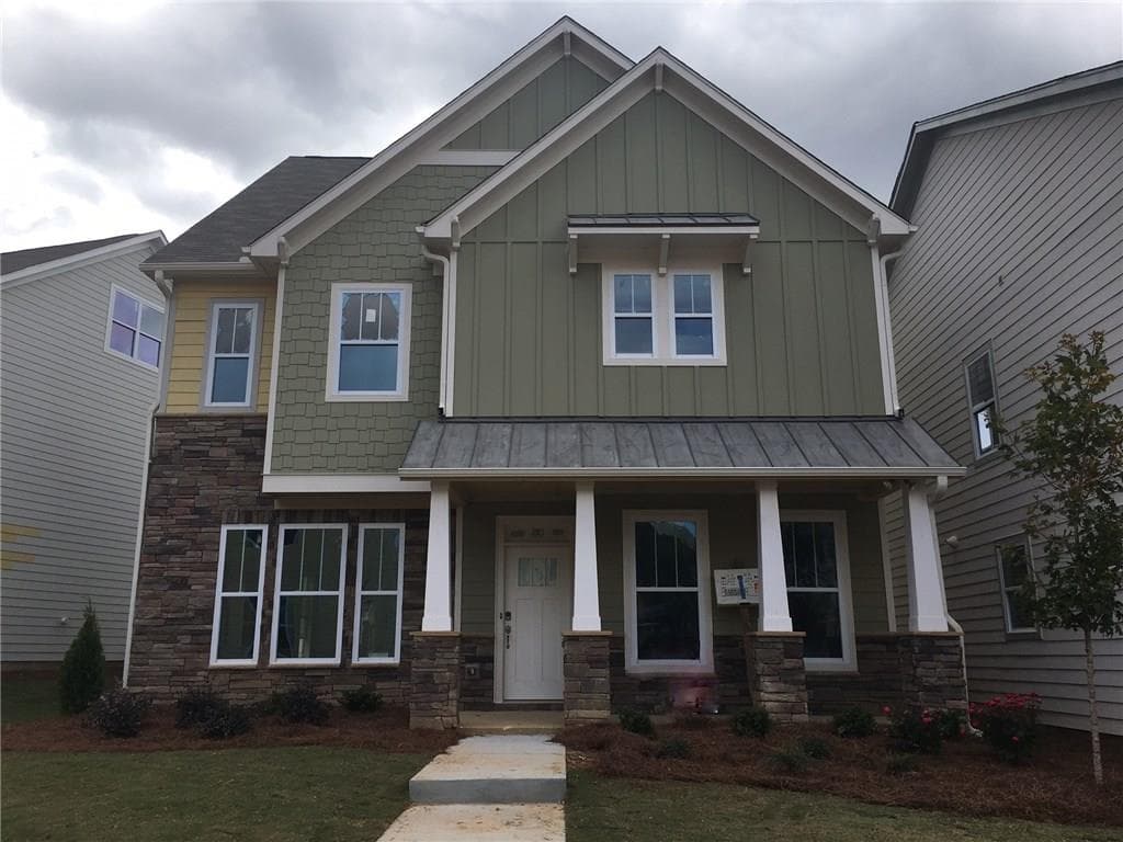 4 bedroom, 2,324 sq ft single family residence sold at 1973 Boyd Trace Lane, Atlanta, GA 30318