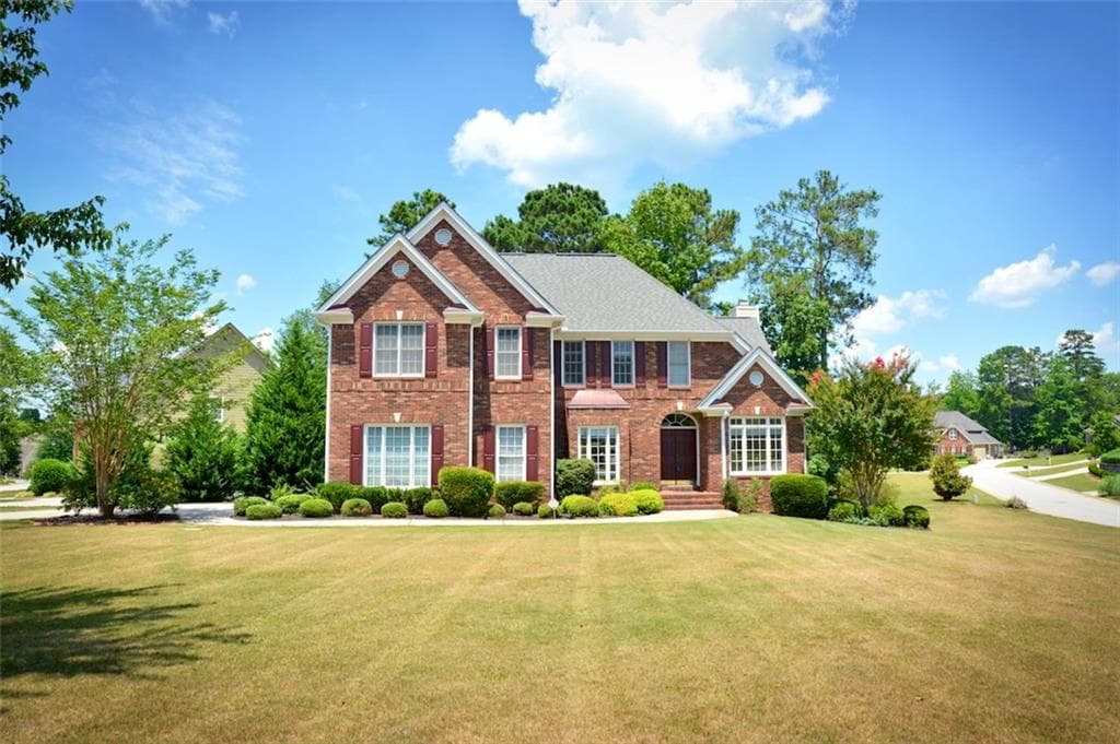 4 bedroom, 2,418 sq ft single family residence sold at 1002 Chestnut Creek Drive, Villa Rica, GA 30180