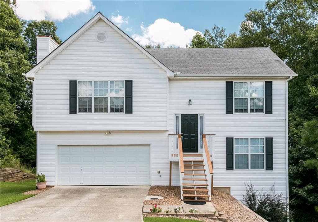 3 bedroom, 1,532 sq ft single family residence sold at 5375 Princeton Oaks Drive, Sugar Hill, GA 30518