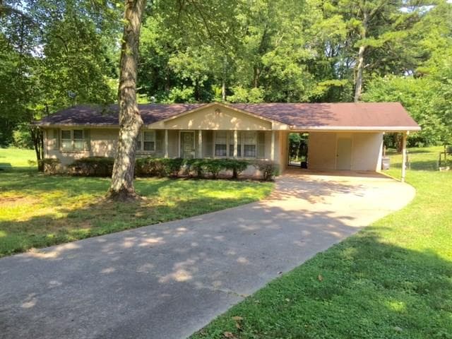 3 bedroom single family residence sold at 4271 Clydes Court, Tucker, GA 30084