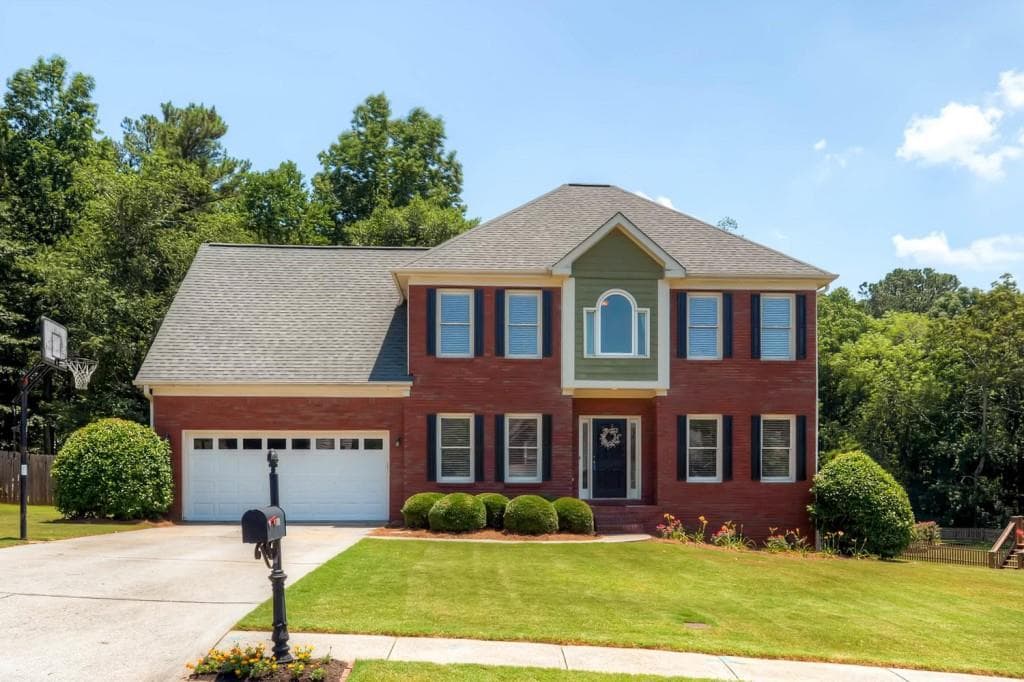 741 WINDSOR OAK Circle, Lawrenceville, GA 30045 — most recent listing photo