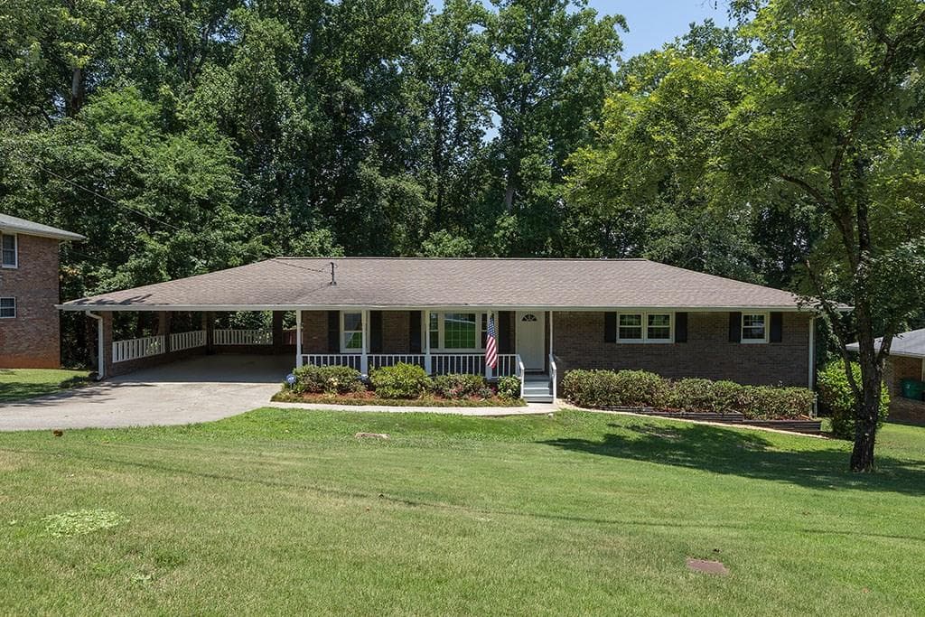 4168 Honeysuckle Drive, Smyrna, GA 30082 — most recent listing photo