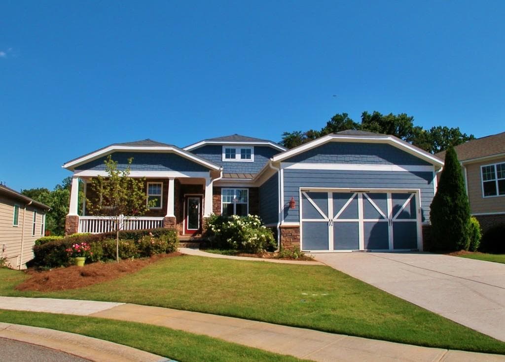 4 bedroom, 3,726 sq ft single family residence sold at 3228 Black Gum Lane, Gainesville, GA 30504