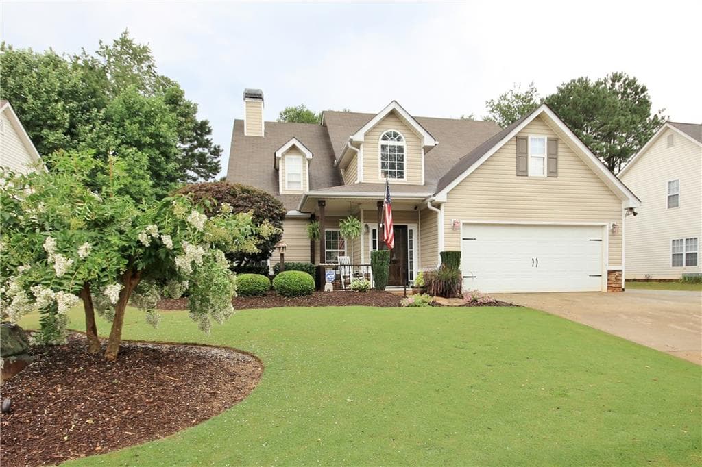 117 LEXINGTON PARKE Drive, Woodstock, GA 30189 — most recent listing photo