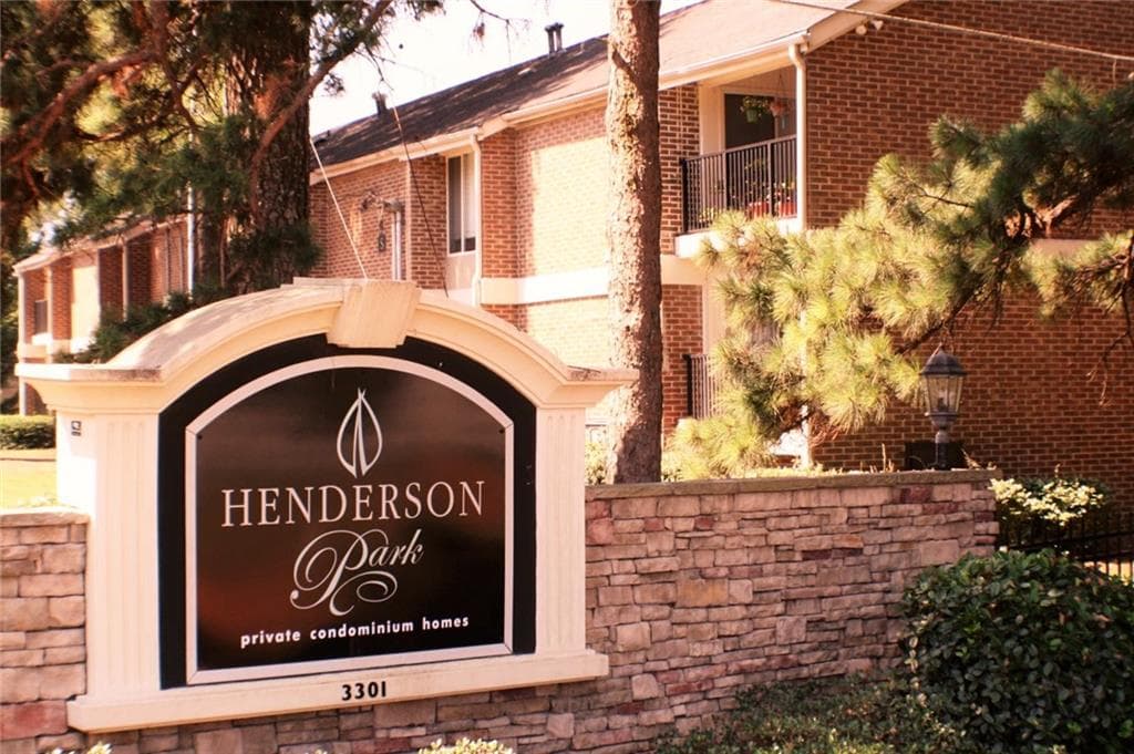 3301 Henderson Mill Road E4, Atlanta, GA 30341 — most recent listing photo