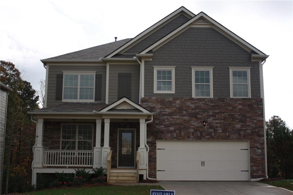 616 Providence Walk Place, Canton, GA 30114 — most recent listing photo