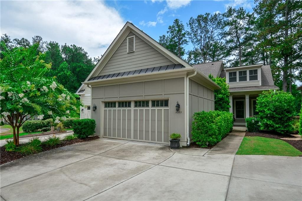 4 bedroom single family residence sold at 2353 WHISPERING Drive, Kennesaw, GA 30144