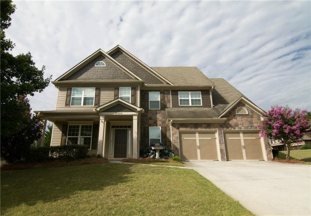 2464 Fisk Falls Drive, Braselton, GA 30517 — most recent listing photo