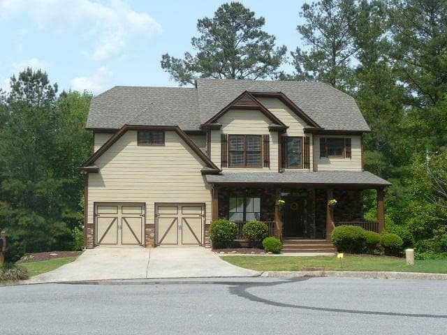 203 Pine Trail, Dallas, GA 30157 — most recent listing photo