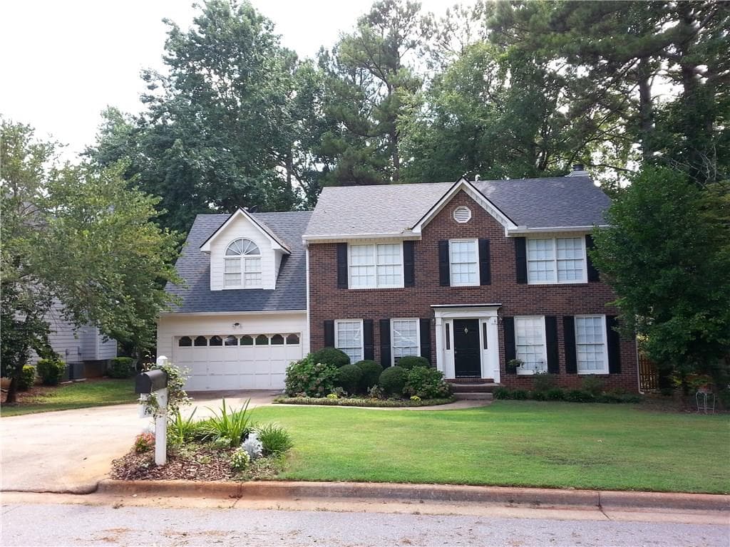 4 bedroom, 2,480 sq ft single family residence sold at 845 Yarmouth Court, Lawrenceville, GA 30044