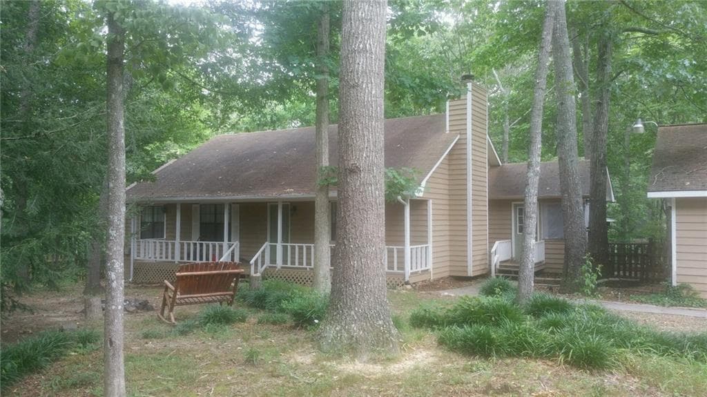 404 Rose Garden Road, Ellijay, GA 30540 — most recent listing photo