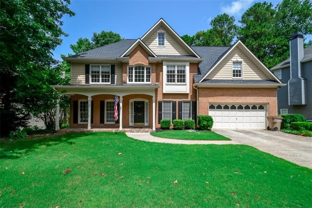 2504 GARDEN PLUM Way, Woodstock, GA 30189 — most recent listing photo