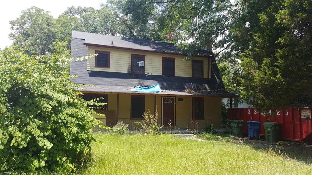 duplex sold at 764 Charlotte Place, Atlanta, GA 30318