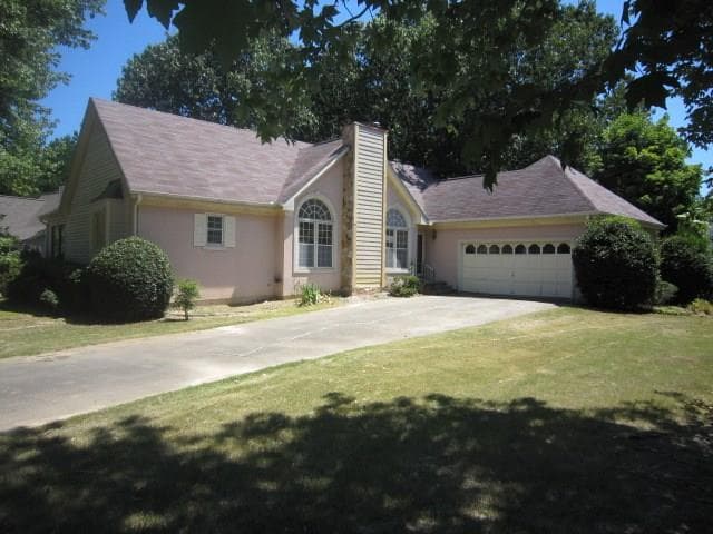 3 bedroom, 1,904 sq ft single family residence sold at 2656 Brookwest Lane, Marietta, GA 30064