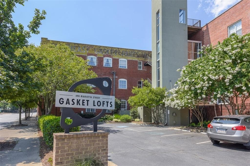 2 bedroom, 2,800 sq ft condominium sold at 490 Marietta Street 105, Atlanta, GA 30313
