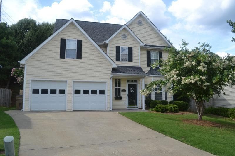 4 bedroom, 1,843 sq ft single family residence sold at 522 Charles Drive, Canton, GA 30115