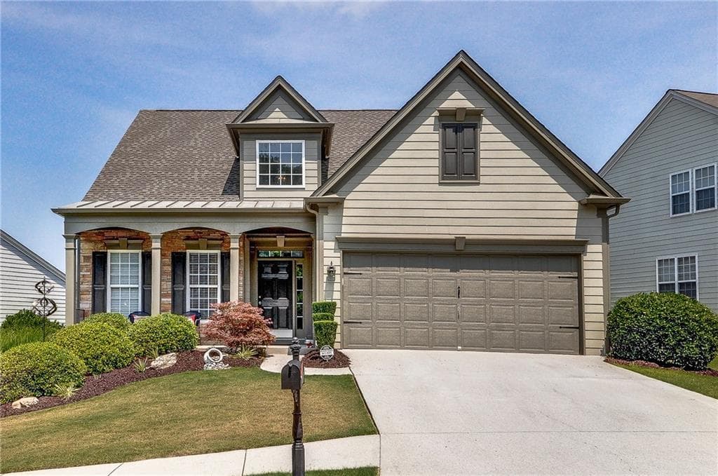 135 Churchcliff Drive, Woodstock, GA 30188 — most recent listing photo