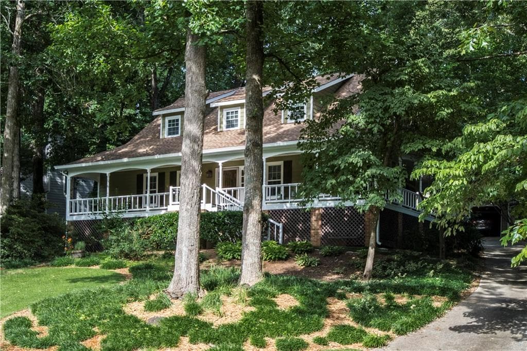 4341 Arbor Bridge Drive, Marietta, GA 30066 — most recent listing photo