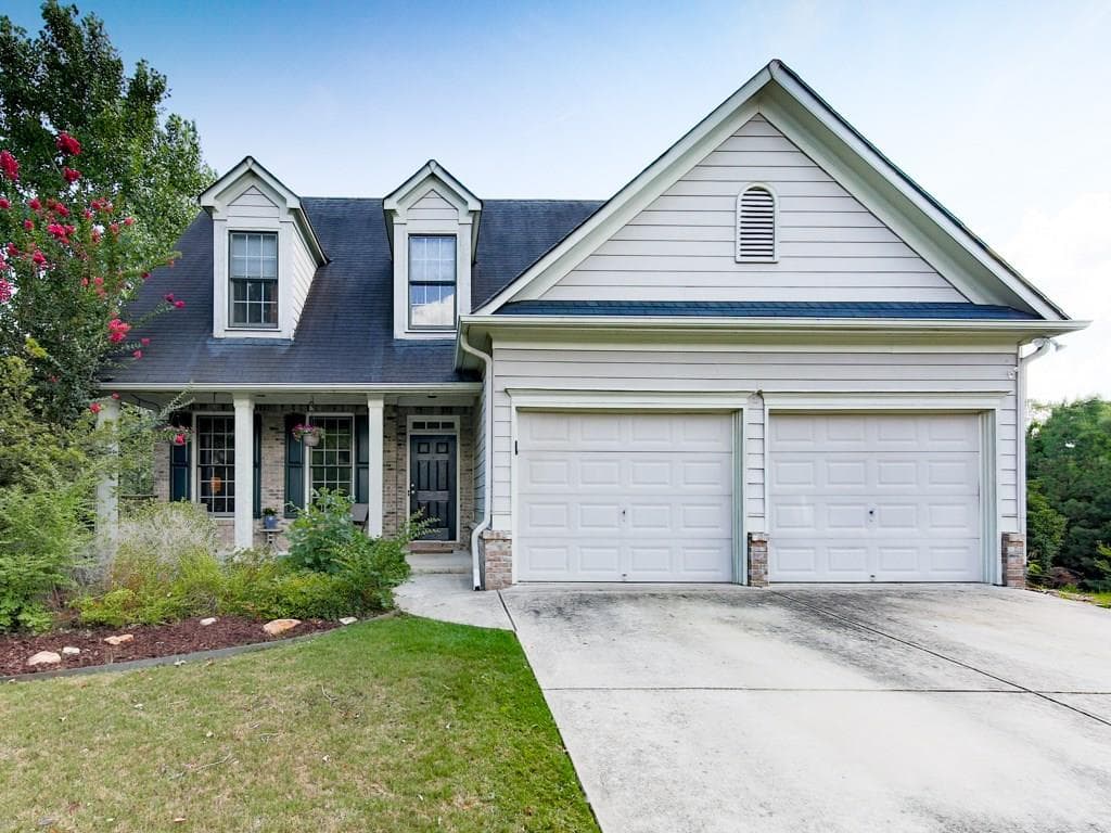 4 bedroom, 2,944 sq ft single family residence sold at 235 Elmbrook Lane, Canton, GA 30114