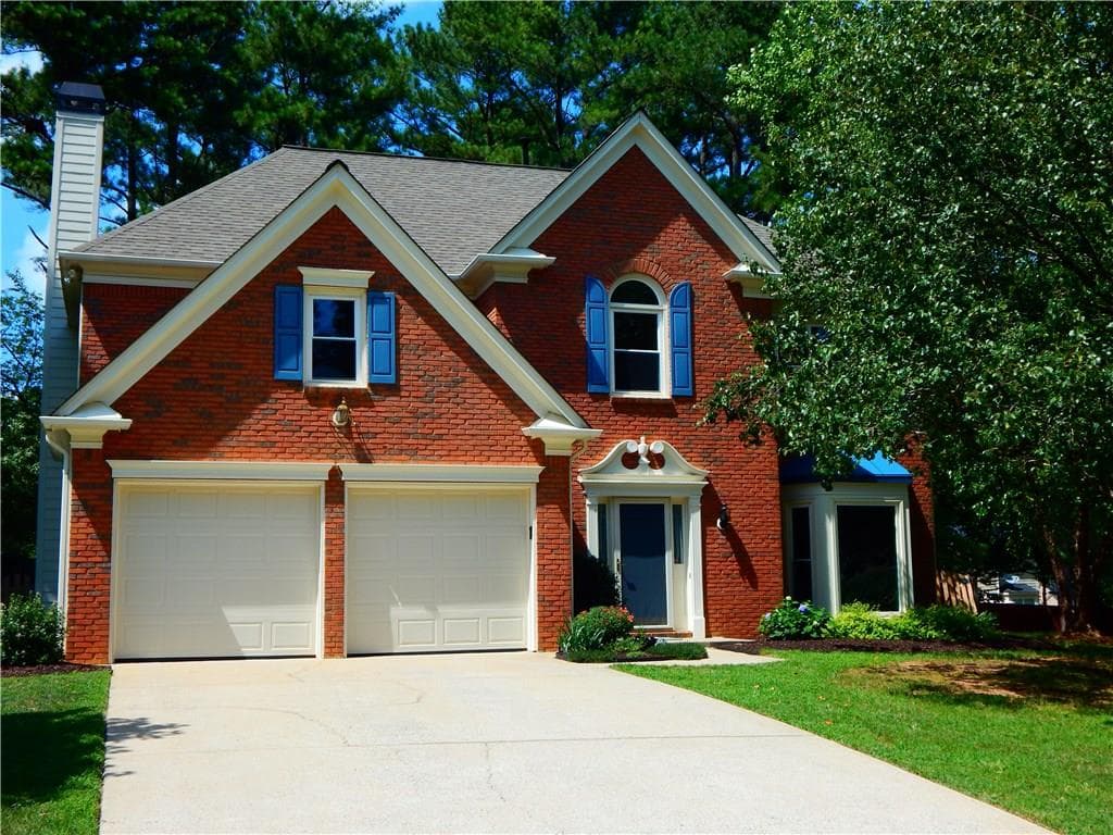 2870 Spicewood Lane, Kennesaw, GA 30152 — most recent listing photo