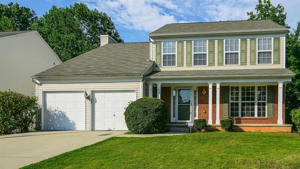 3721 Heyford Court, Austell, GA 30106 — most recent listing photo