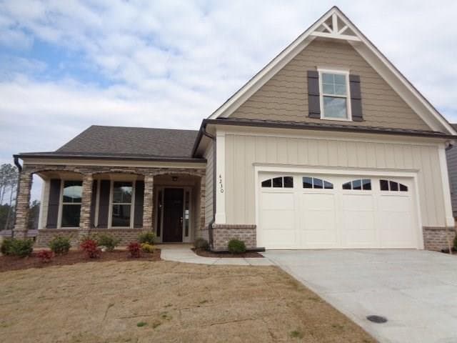 4 bedroom single family residence sold at 4230 Broadford Drive, Cumming, GA 30040