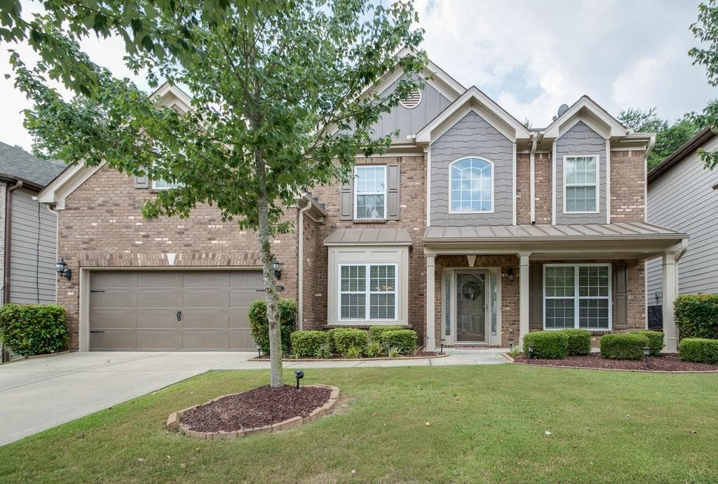 5 bedroom, 2,709 sq ft single family residence sold at 1368 Jameson Lane, Lawrenceville, GA 30043