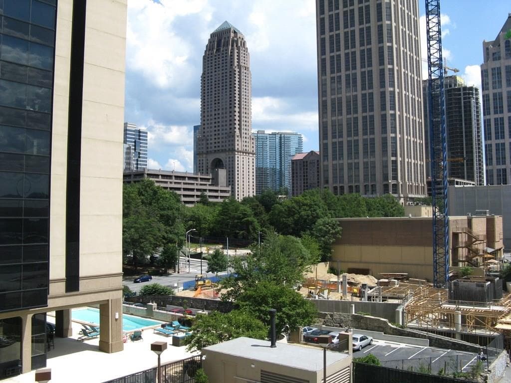 1280 W Peachtree Street 808, Atlanta, GA 30309 — most recent listing photo