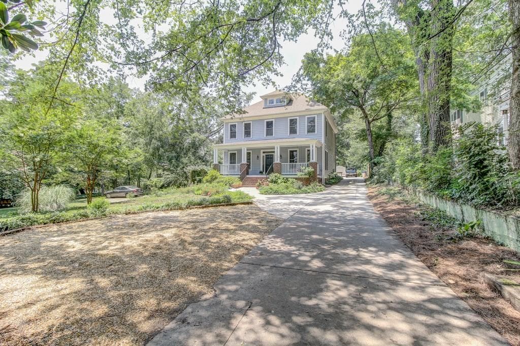 417 S Candler Street, Decatur, GA 30030 — most recent listing photo