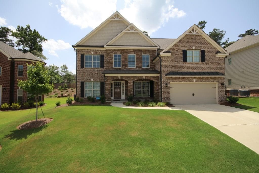 5 bedroom, 4,220 sq ft single family residence sold at 5618 Rapallo Terrace, Sugar Hill, GA 30518